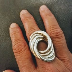 Sterling Silver Ring